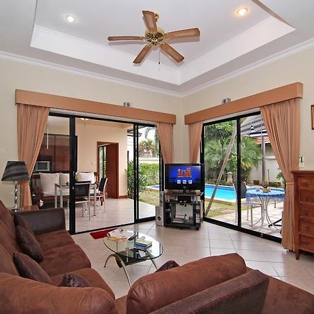 Talay Time Pool Villa Csomtien-part Kültér fotó